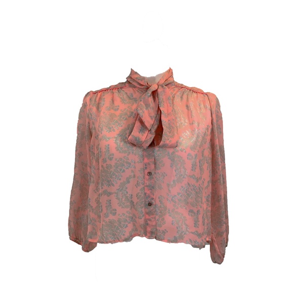 Elizabeth and James Blouse - Picture 1 of 5